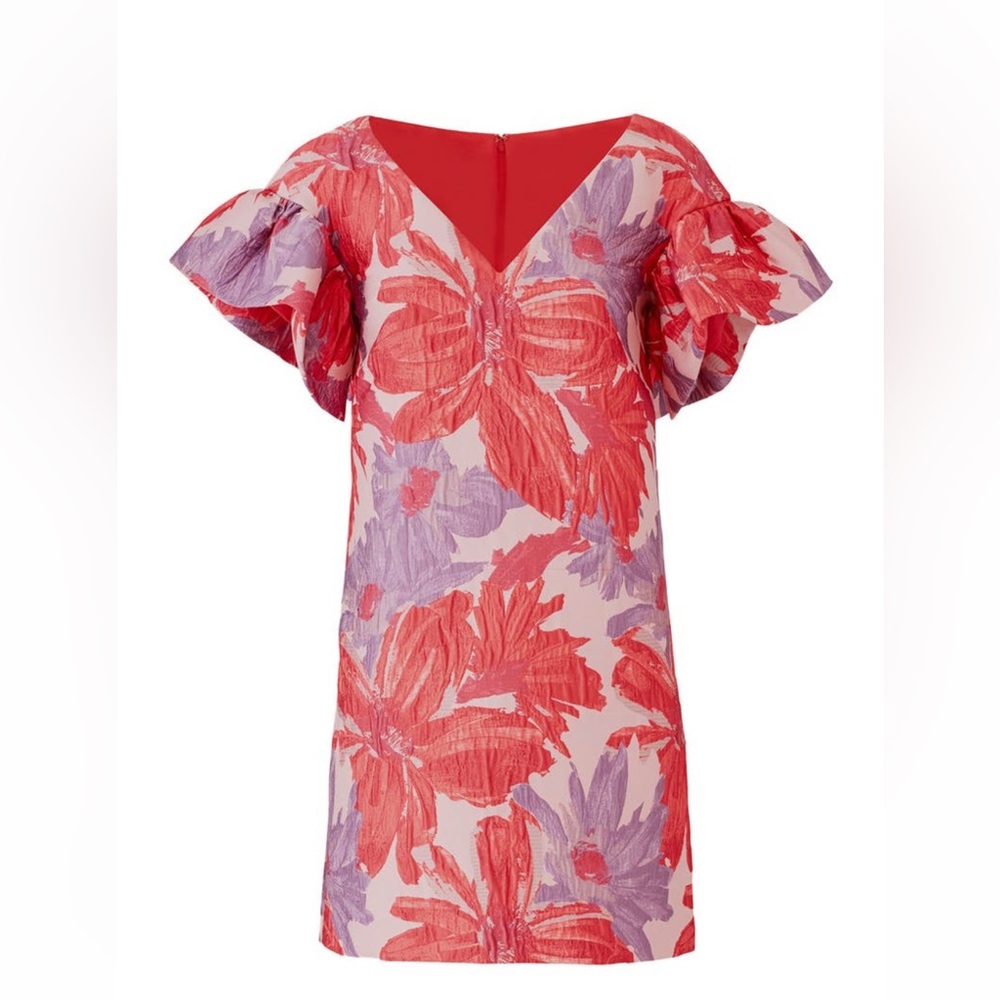 Badgley Mischa shift. Summer weddings!! Pockets!